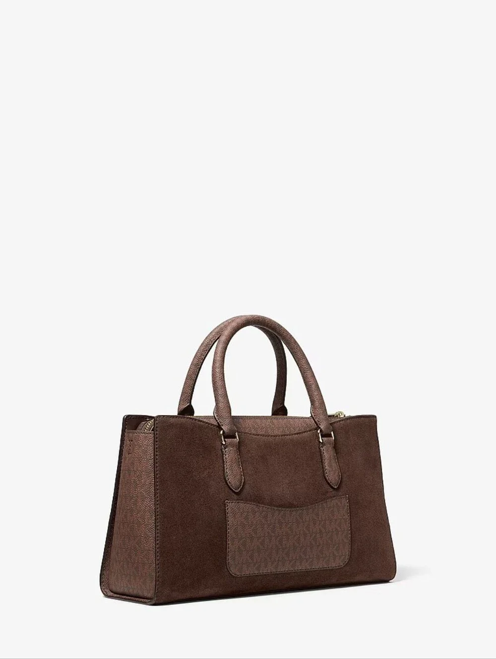 Michael Kors elegant suede